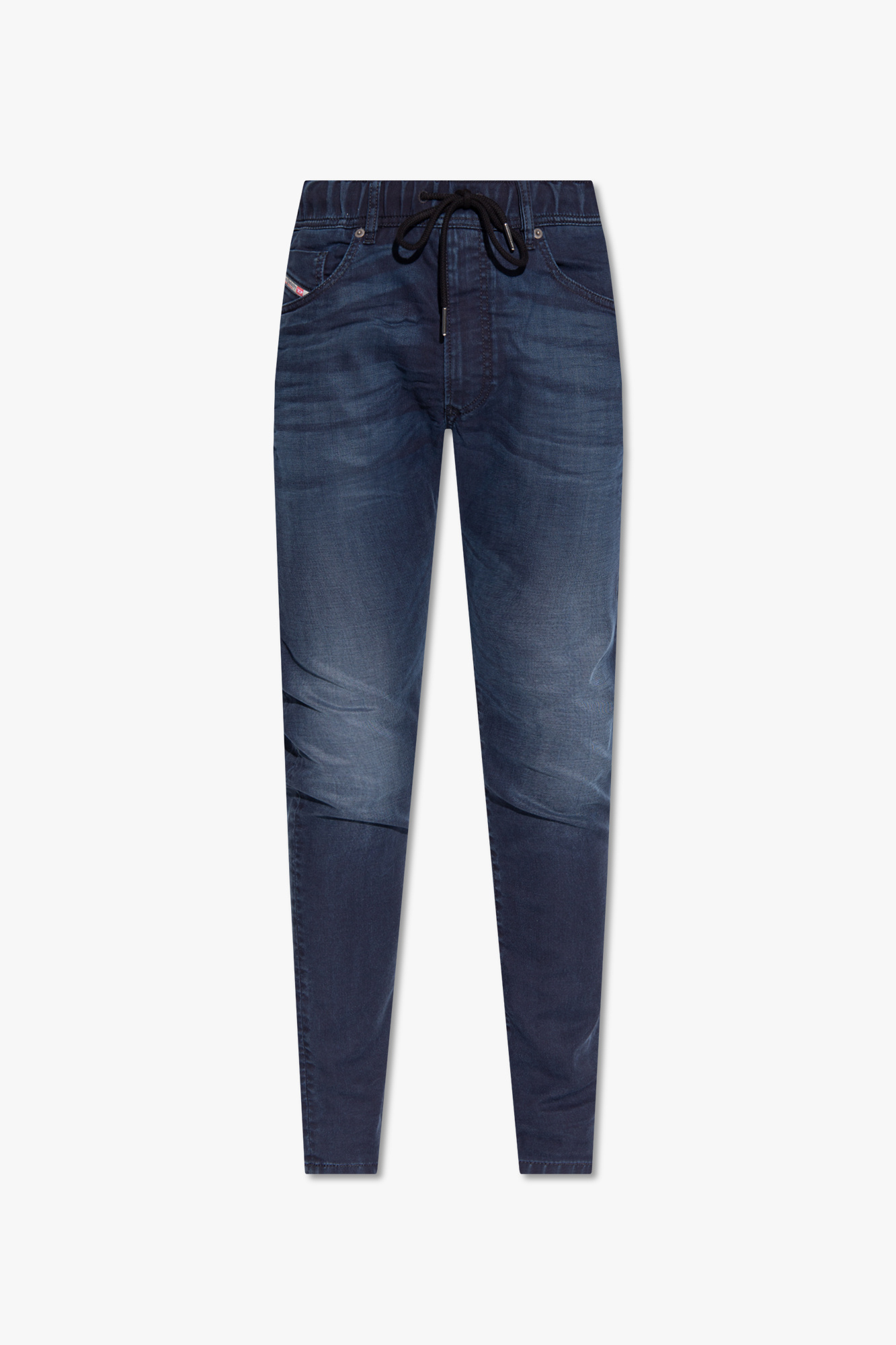 Navy blue E KROOLEY jeans Diesel Vitkac Canada